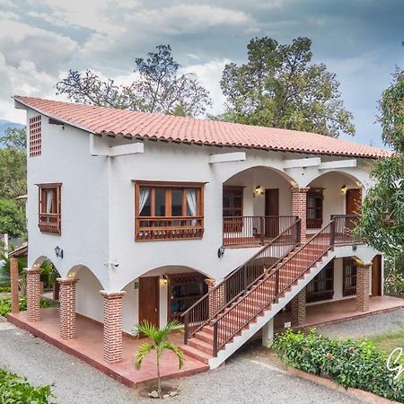 Finca Hotel Guali Santafe Santa Fe de Antioquia Ngoại thất bức ảnh