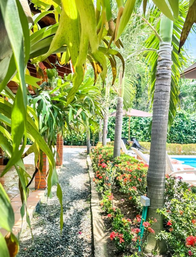 Finca Hotel Guali Santafe Santa Fe de Antioquia Ngoại thất bức ảnh
