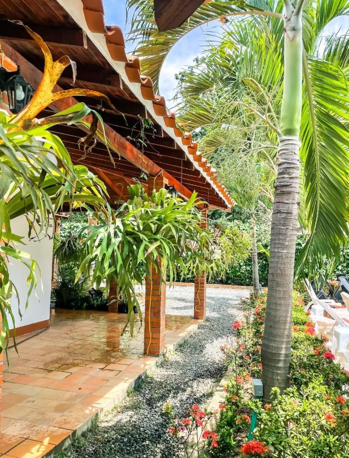 Finca Hotel Guali Santafe Santa Fe de Antioquia Ngoại thất bức ảnh
