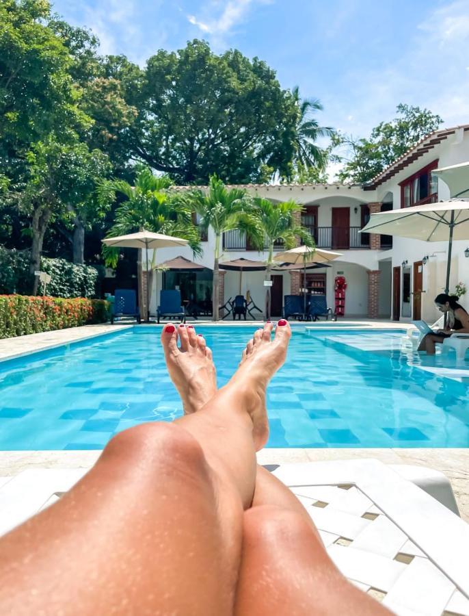Finca Hotel Guali Santafe Santa Fe de Antioquia Ngoại thất bức ảnh