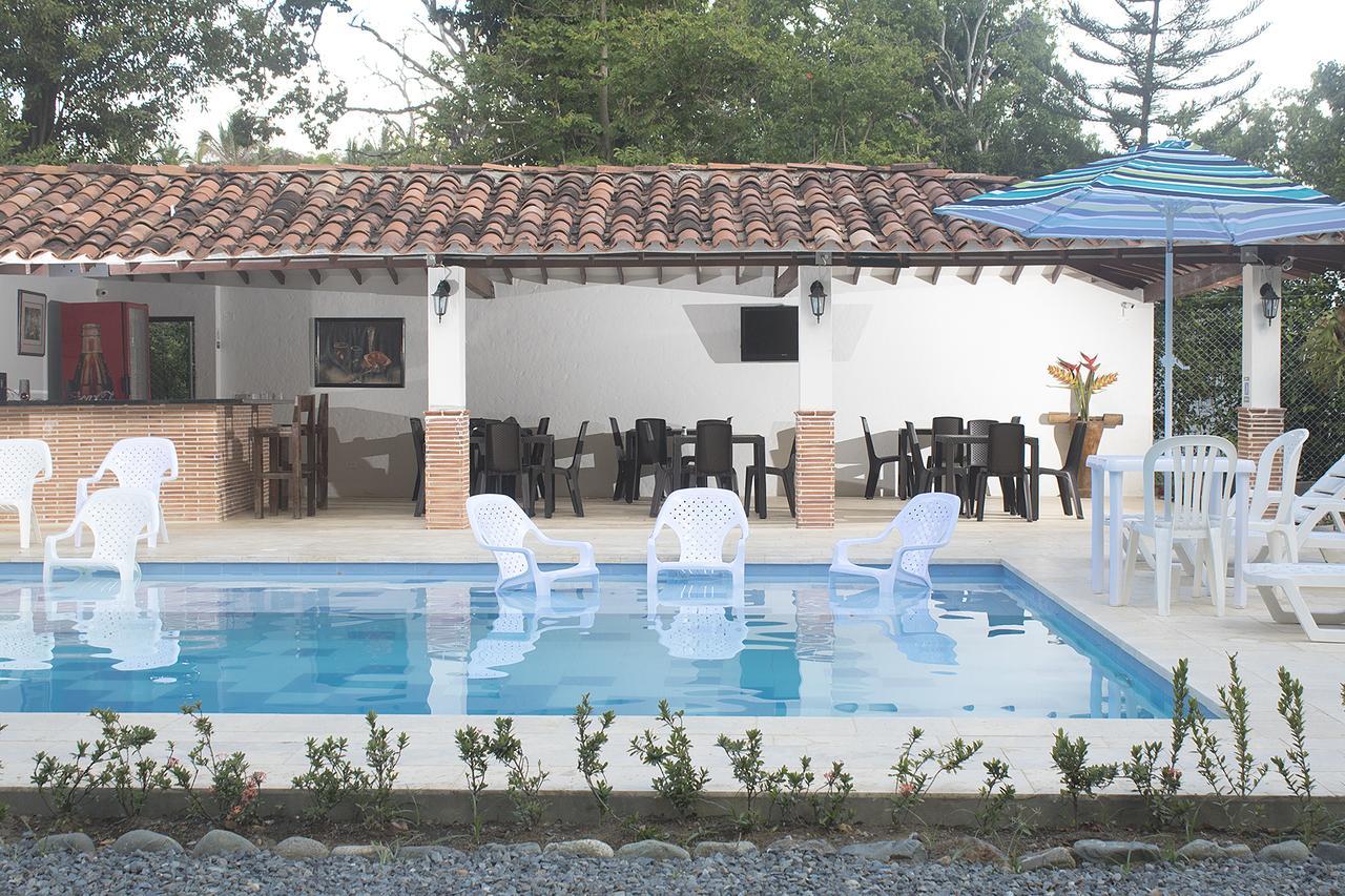 Finca Hotel Guali Santafe Santa Fe de Antioquia Ngoại thất bức ảnh