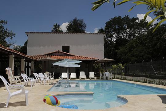 Finca Hotel Guali Santafe Santa Fe de Antioquia Ngoại thất bức ảnh