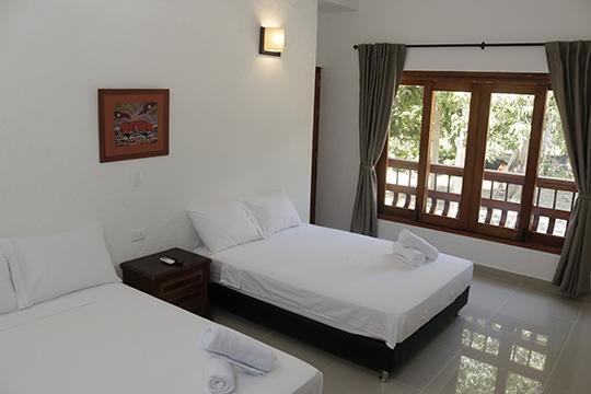 Finca Hotel Guali Santafe Santa Fe de Antioquia Ngoại thất bức ảnh