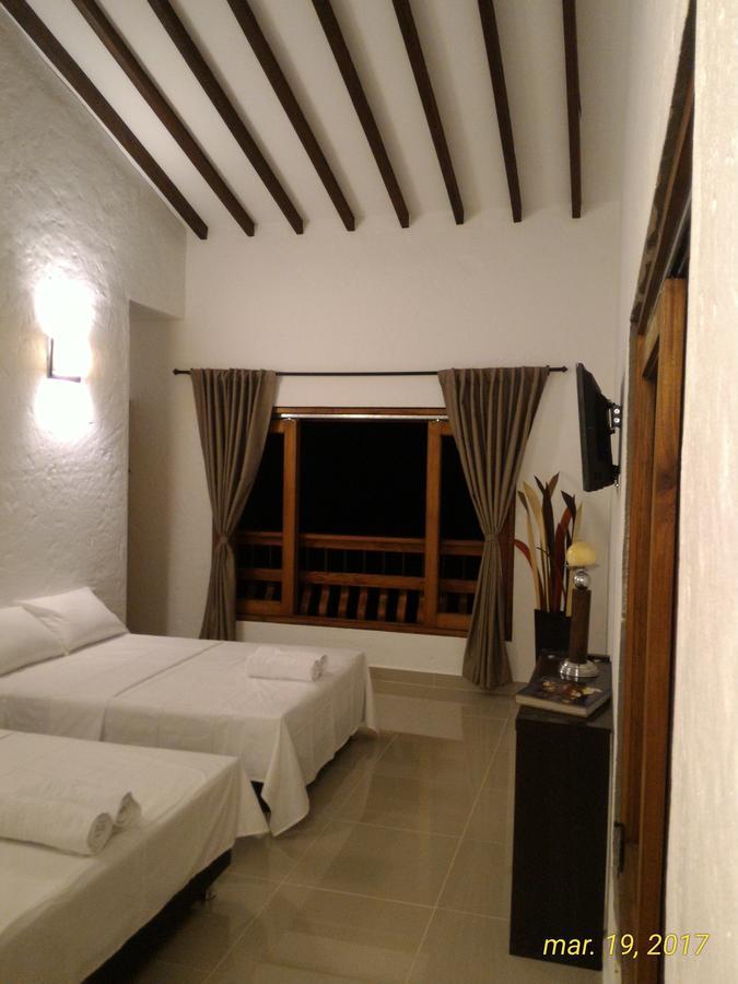 Finca Hotel Guali Santafe Santa Fe de Antioquia Ngoại thất bức ảnh