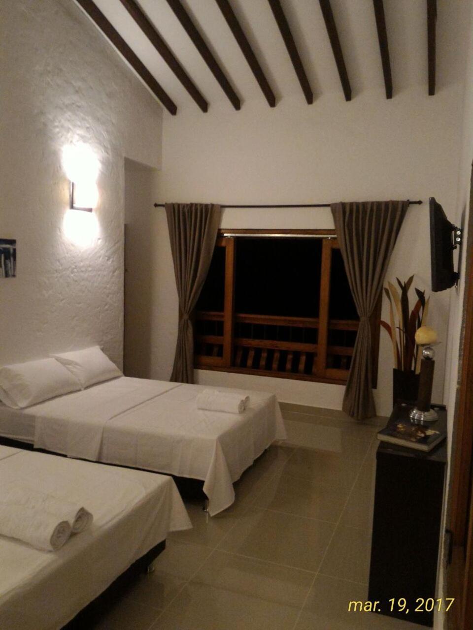 Finca Hotel Guali Santafe Santa Fe de Antioquia Ngoại thất bức ảnh